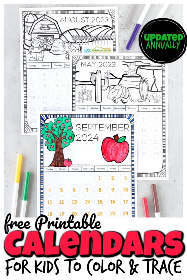 FREE Printable Number Recognition Worksheets - Numbers to 20