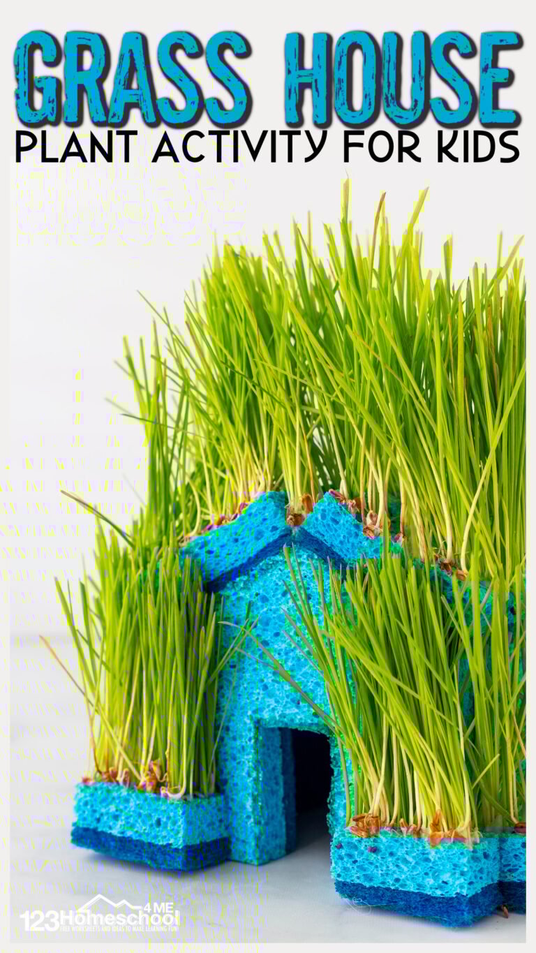 Free Printable Garden Journal For Kids