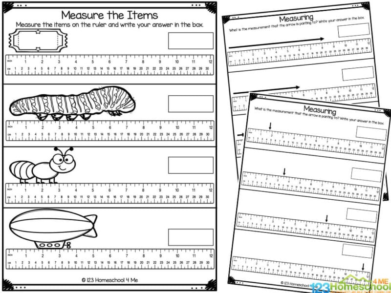 Grade 1 Measurement Worksheets Measuring Lengths With A Ruler K5 grade-1-measurement-worksheets-measuring-lengths-with-a-ruler-k5