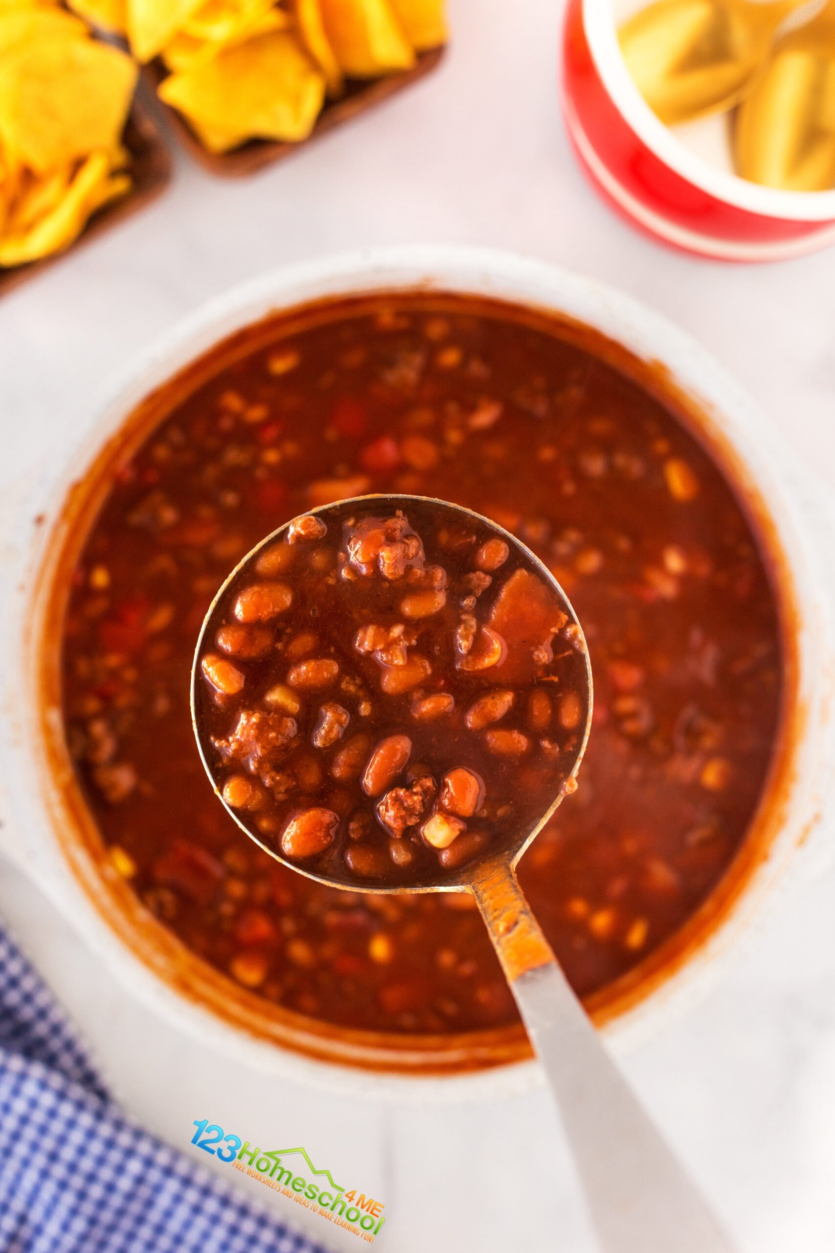 BEST Sweet Chili Recipe is even a hit with Picky Eaters!!!!!