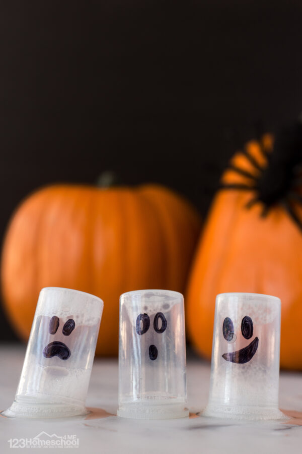 👻 Flying Film Canister Ghost Rockets