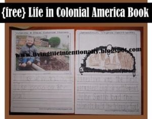 colonial american book