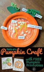 🍎🍂 Printable Fall Apple Math Activity with Snap Cube Pattern Cards