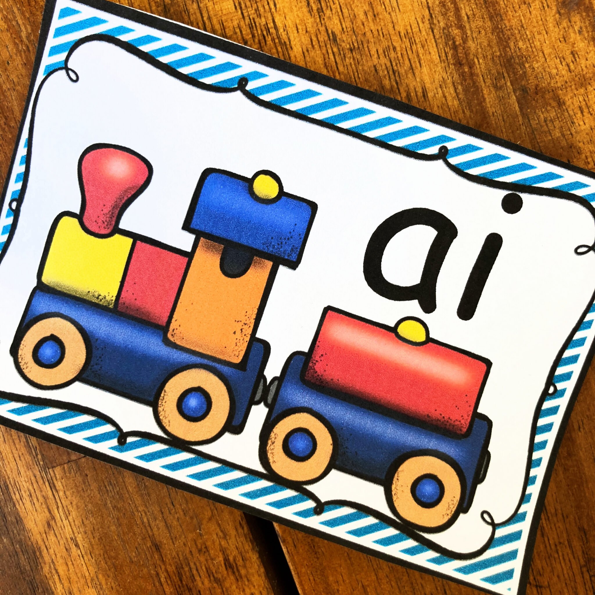 Free Printable Vowel Team Flashcards 6 Syllable Types vrogue.co