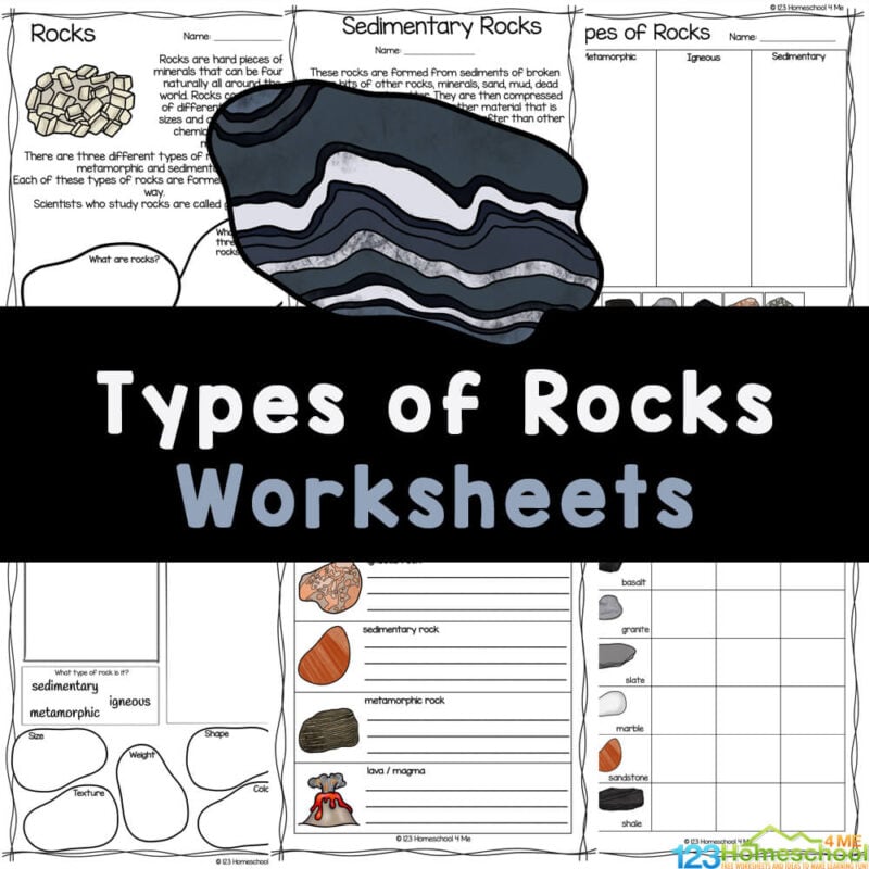 Rocks for Kids  Learn all about geology and rocks 