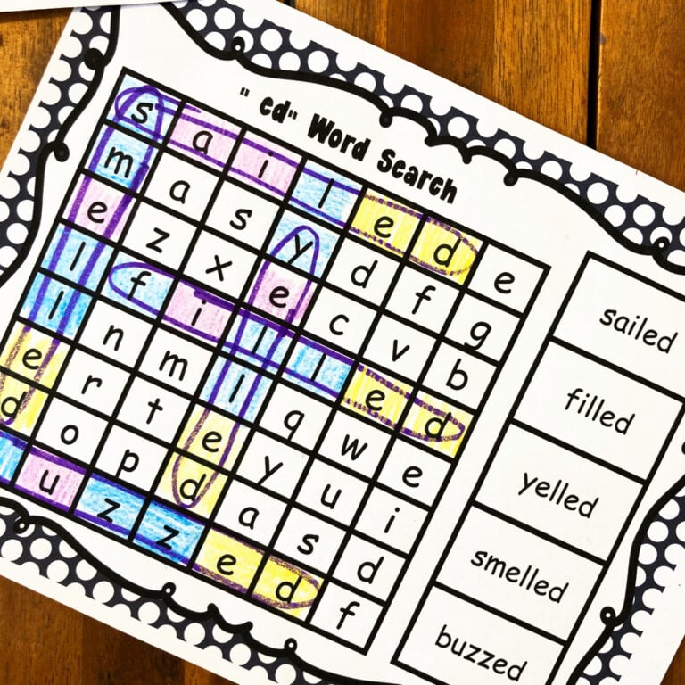 free-printable-ed-endings-worksheets