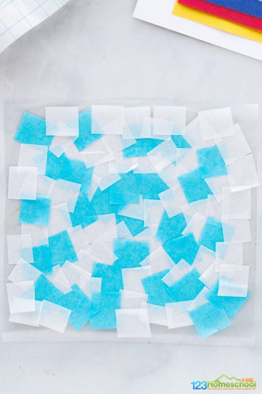 winter craft for preschoolers