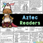 Explore the fascinating world of the Aztecs with these free printable worksheets and coloring pages designed for kids, perfect for history lessons from pre-k to 5th grade!