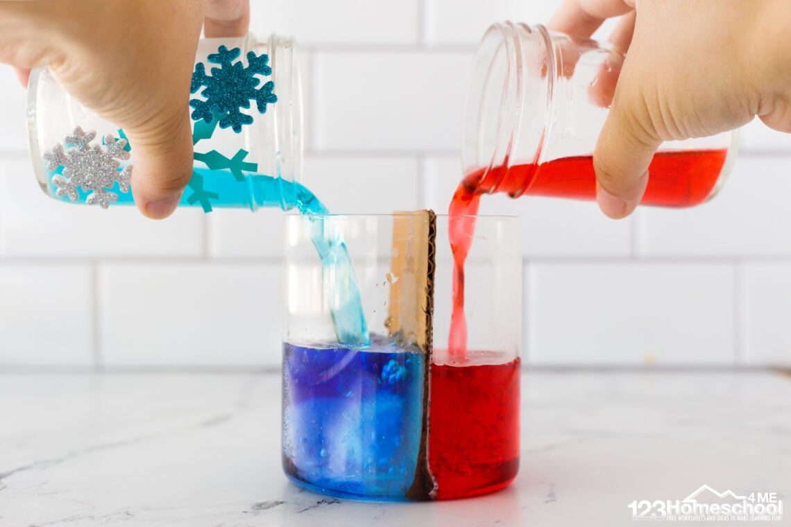 Science Experiments Archives - 123 Homeschool 4 Me
