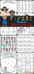Pirate-Worksheets-for-preschoolers