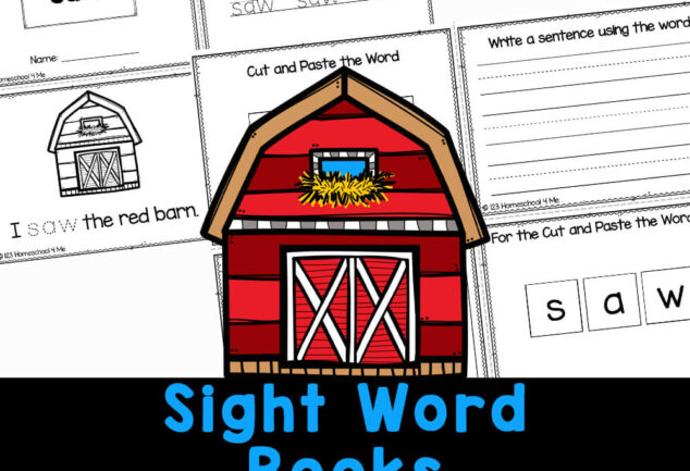 ⭐ FREE Printable Kindergarten Worksheets, Games, Printables, Science