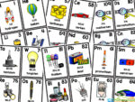 FREE Printable Periodic Table of Elements Flashcards for Kids