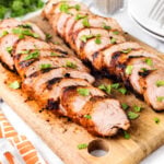 grilled pork tenderloin recipes