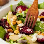 healthy salad recipe