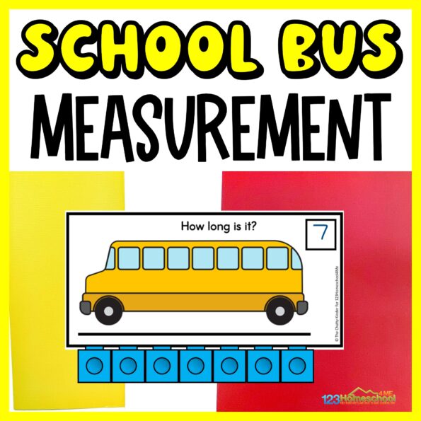FUN Measurement Activities for Kids