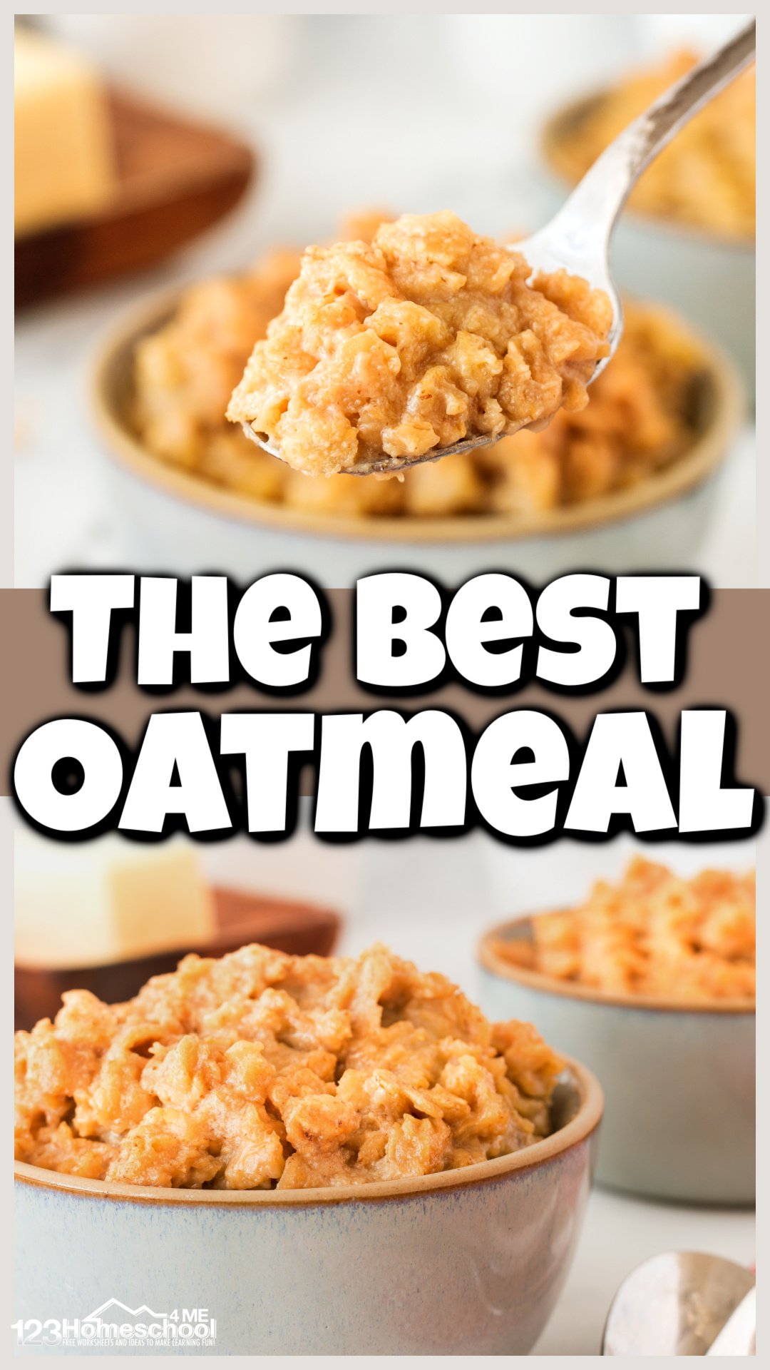 Really Good Butterscotch Oatmeal The Best Way to Make Breakfast Oats