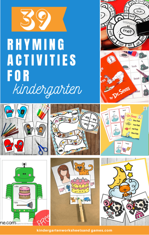 How to Teach Rhyming: Actions & Activities, Benefits & Importance of Teaching Nursery Rhymes