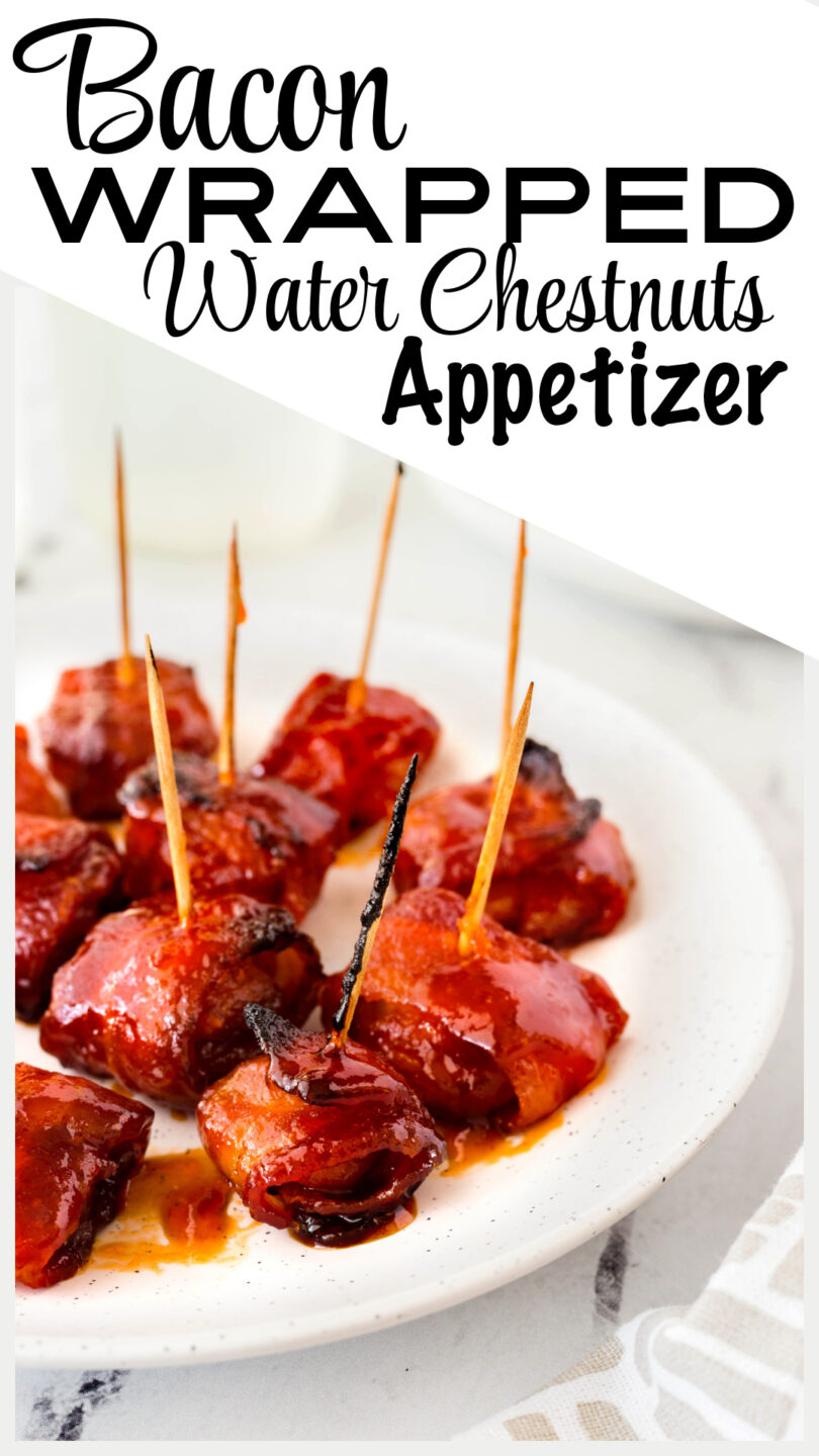 Yummy Bacon and Water Chestnut Appetizer Recipe
