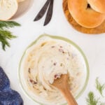 Everything bagel dip