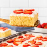 Mexican tres leches