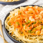 Orange chicken
