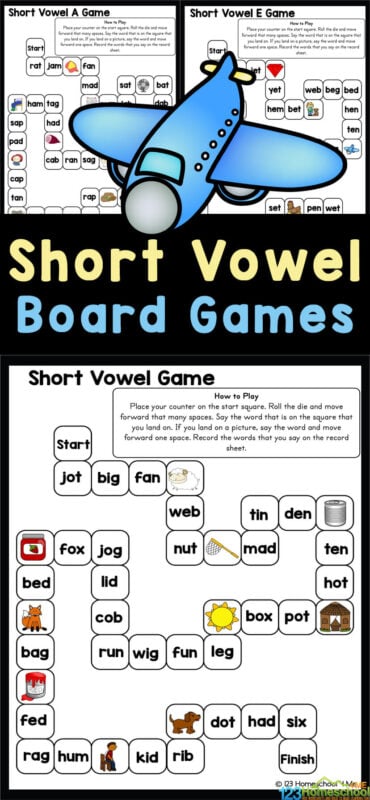 Short Vowel online gamesMaking English Fun