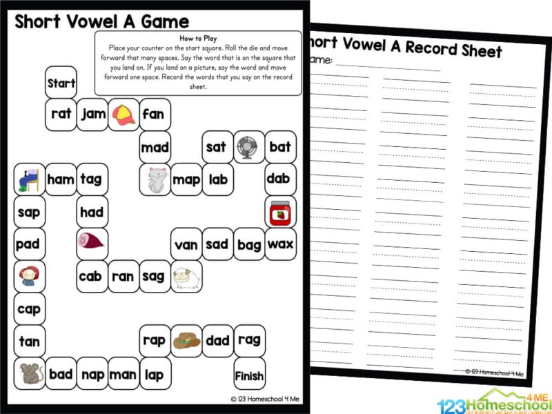 Short Vowel online gamesMaking English Fun