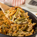 Green Bean Casserole from Scratch