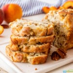 Peach Bread Recipe