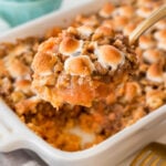 best sweet potato casserole recipe ever