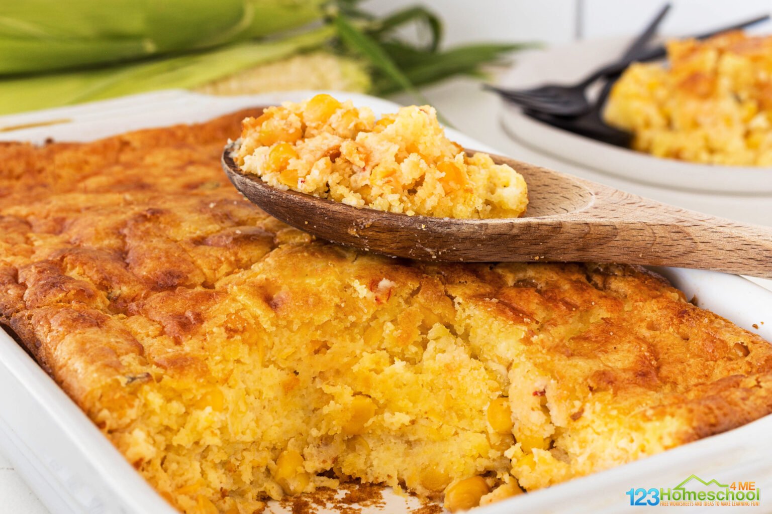 easy-corn-spoon-bread-pudding-recipe