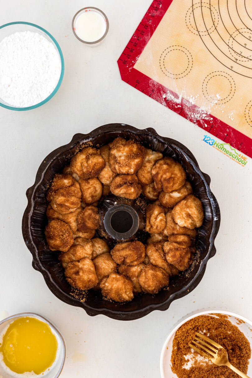 The BEST Homemade Monkey Bread Recipe from Scratch
