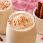 Easy Eggnog Recipe