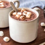 Homemade Hot Chocolate