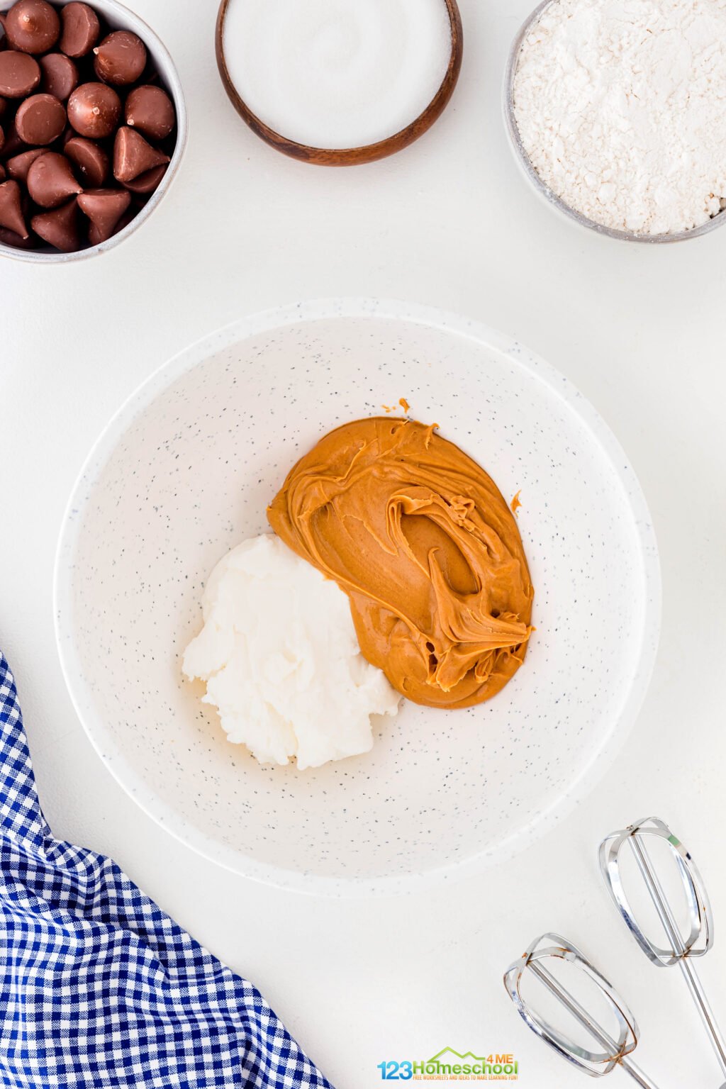 Peanut Butter Blossoms Recipe with Hershey Kiss