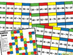FREE Printable Two-Digit Addition Math Games for 1st, 2nd &amp; 3rd Grade