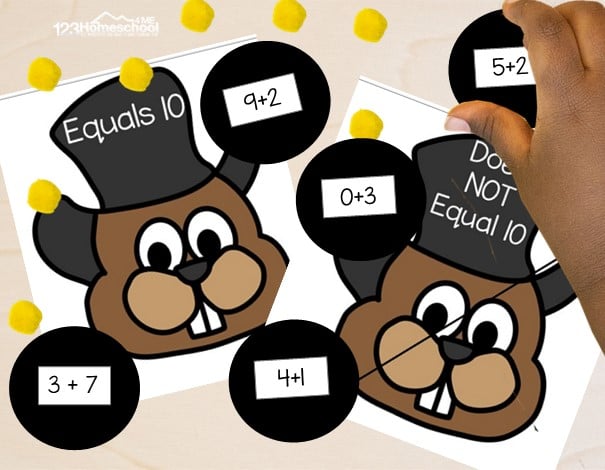 Groundhog Math
