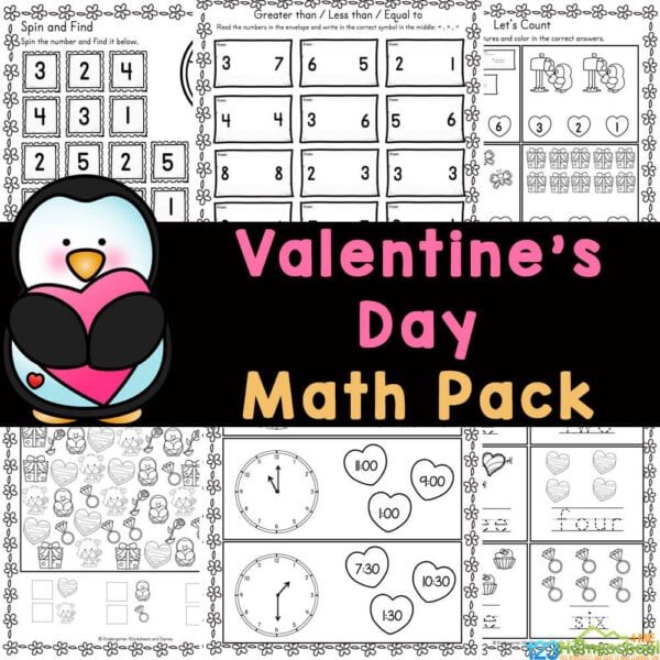 math worksheets Archives - 123 Homeschool 4 Me