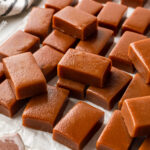 Easy homemade carmel