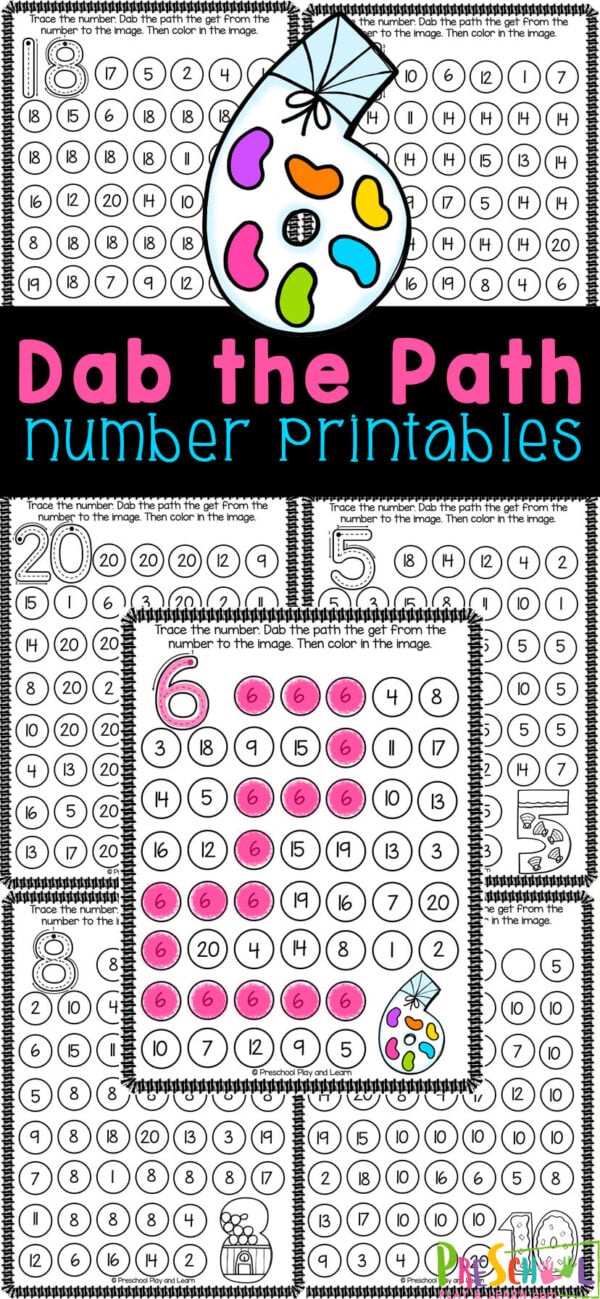 FREE Printable ABC Letter Matching - Match the Same Letters Worksheets