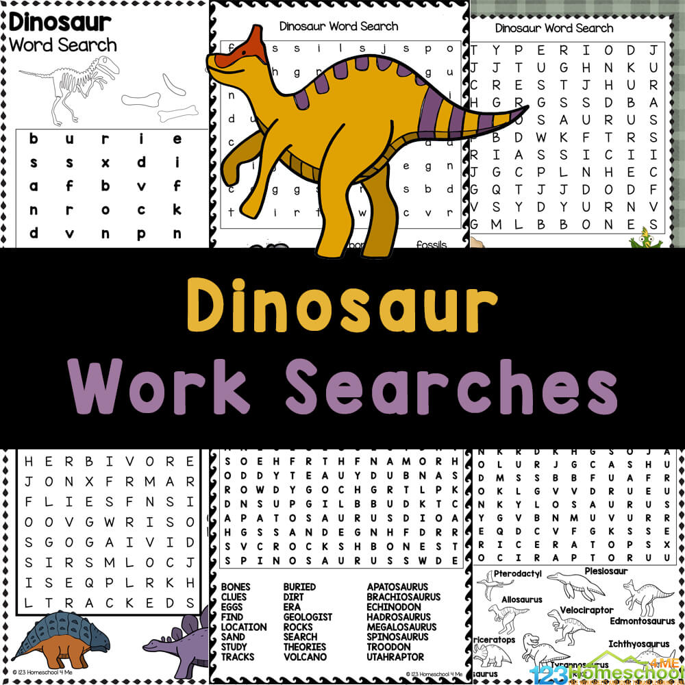 Word Searches For Kids Word Searches For Kids