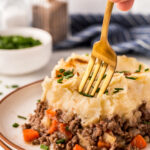 beef shepherd's pie