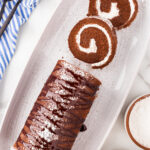 chocolate sponge cake
