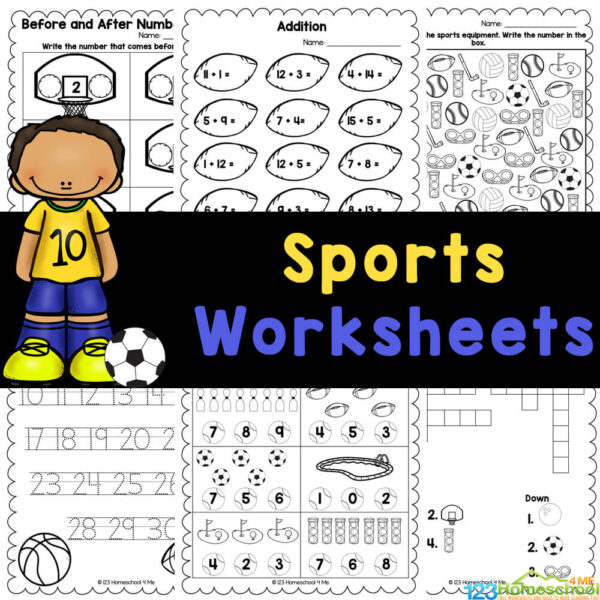 FREE Printables Archives - 123 Homeschool 4 Me