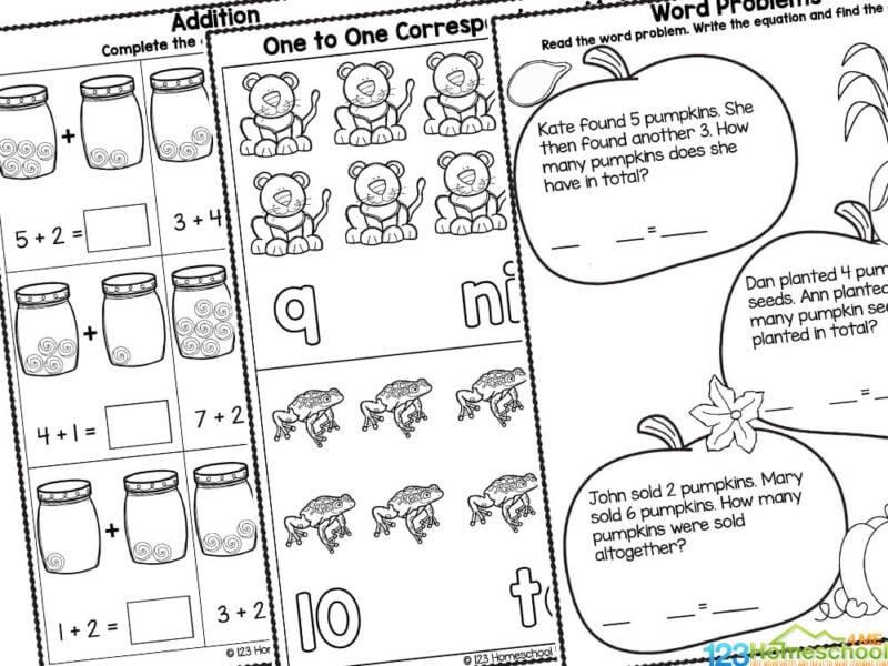 Draw a line to match the number word to the number
Number Sense - cut and paste the items into the correct column - dominoes, tally marks and blocks
One to One Correspondence Mats
Comparing numbers - cut and paste the signs into the correct box
Number Maze - 1 to 20
Counting to 20 - Fill in the missing numbers