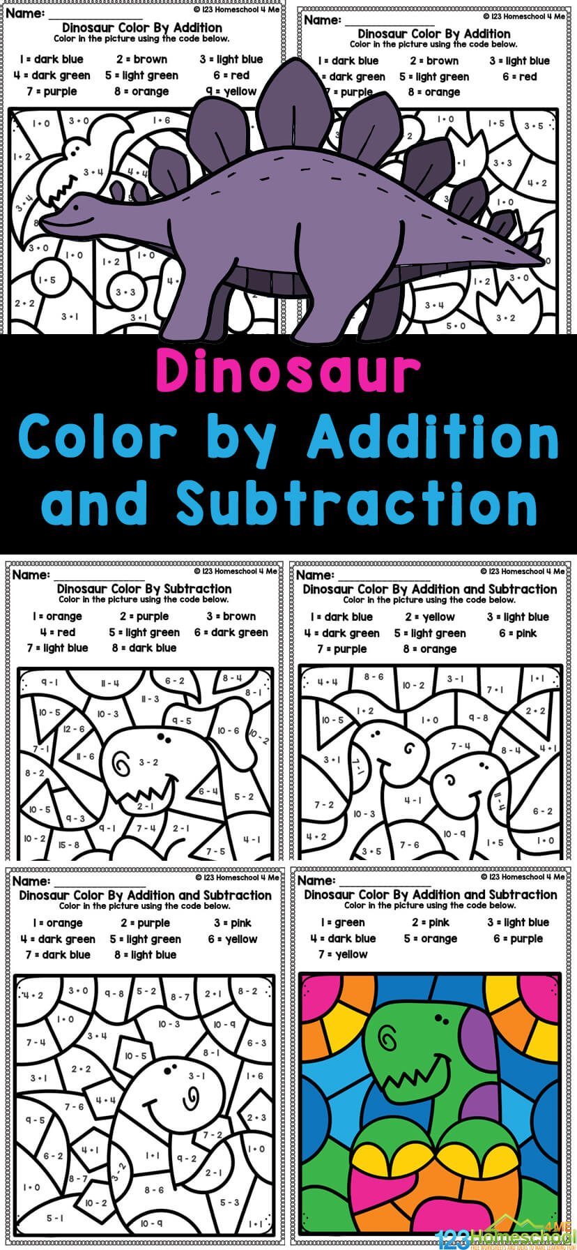 FREE Printable Dinosaur Word Searches for Kids
