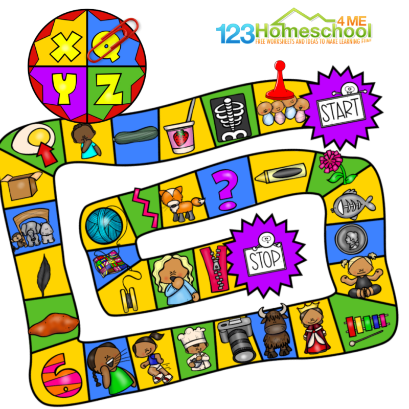 Turn learning into fun with our engaging game that helps kids master the phonetic sounds of the often-overlooked letters q, x, y, and z, making reading a breeze!
