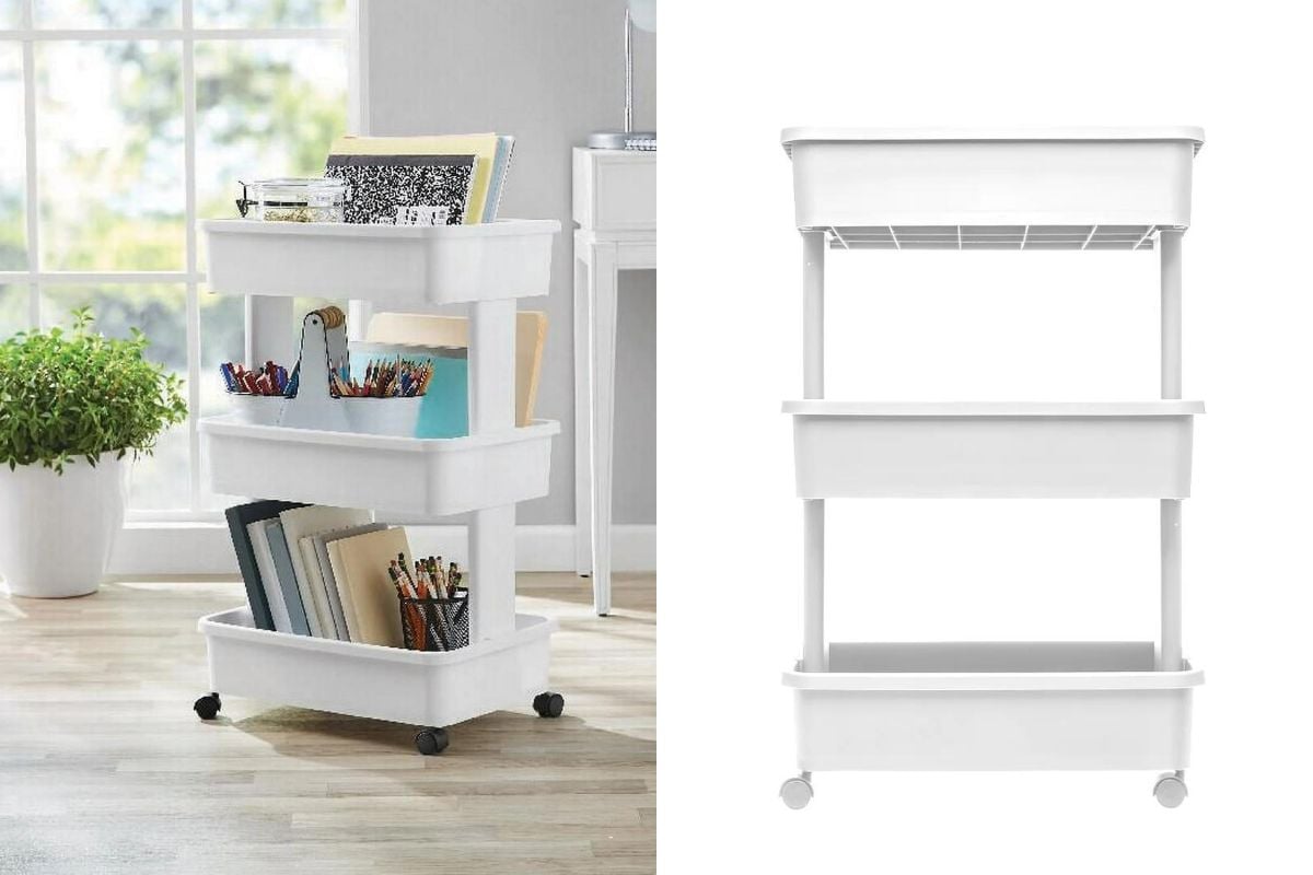 Storage cart