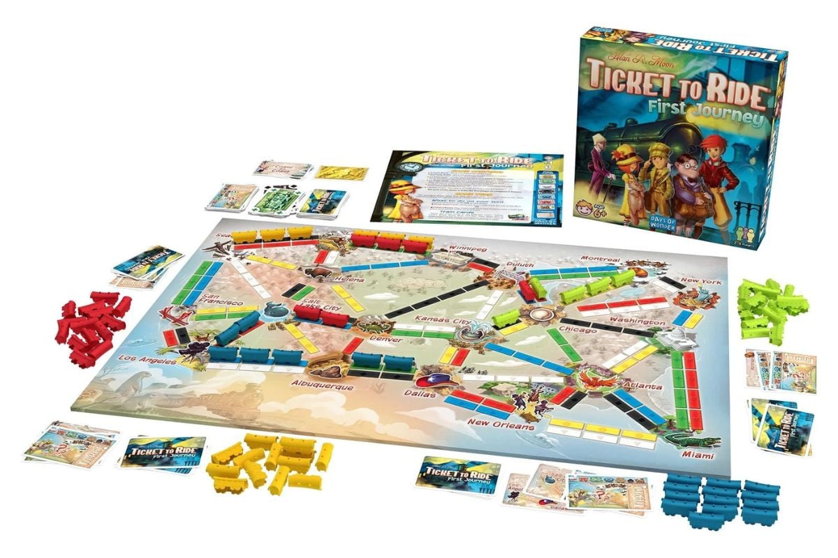 Ticket to Ride