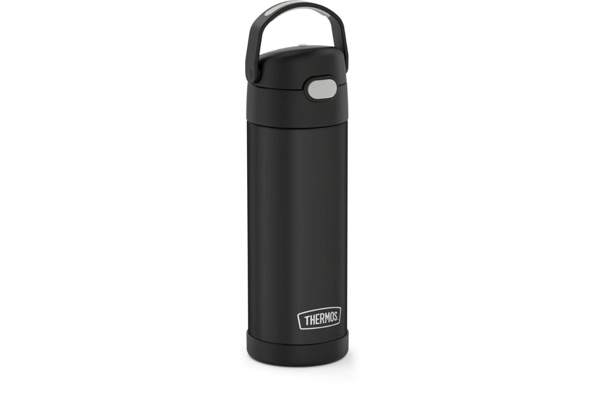 Thermos water bottle